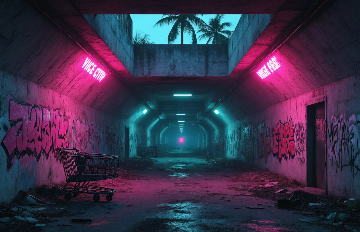Underground Locations Most Players Never Discover