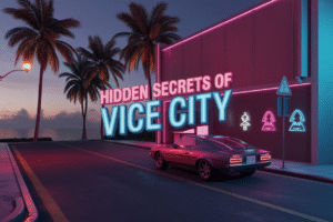 10 Things You Absolutely Missed in Vice City in GTA 6