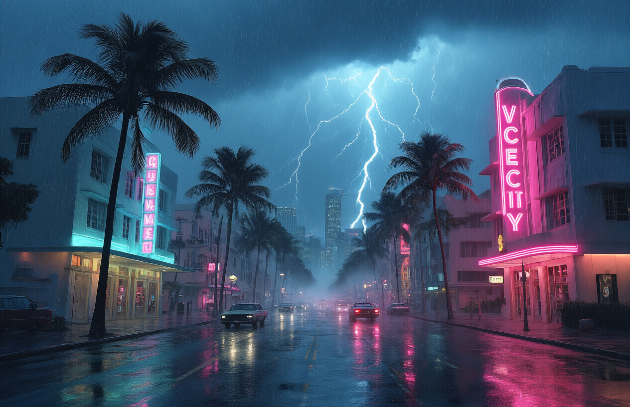 Weather-Dependent Secrets Only Visible During Specific Conditions