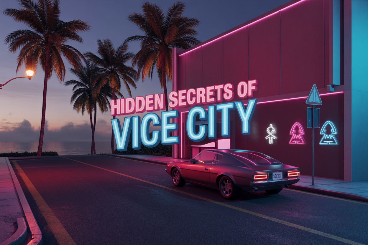 10 Things You Absolutely Missed in Vice City in GTA 6